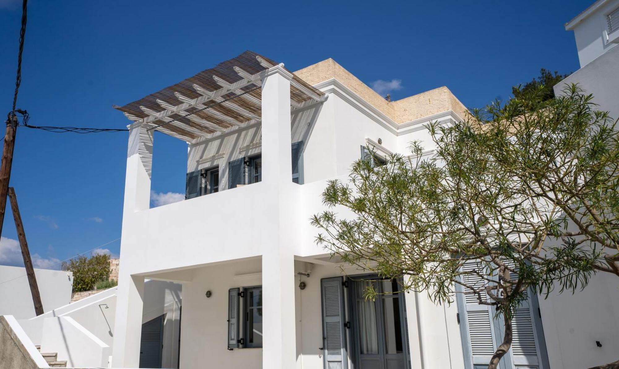 Semini Villa Myrties エクステリア 写真