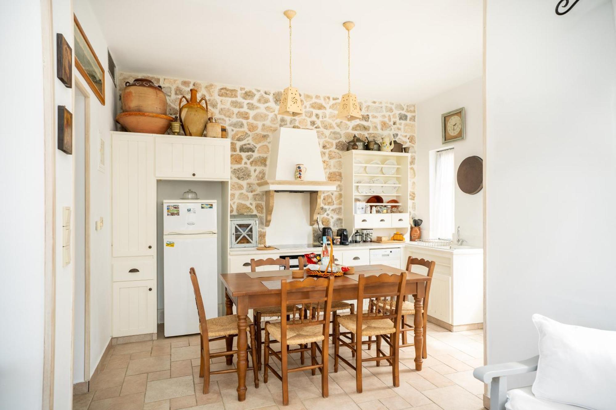 Semini Villa Myrties エクステリア 写真