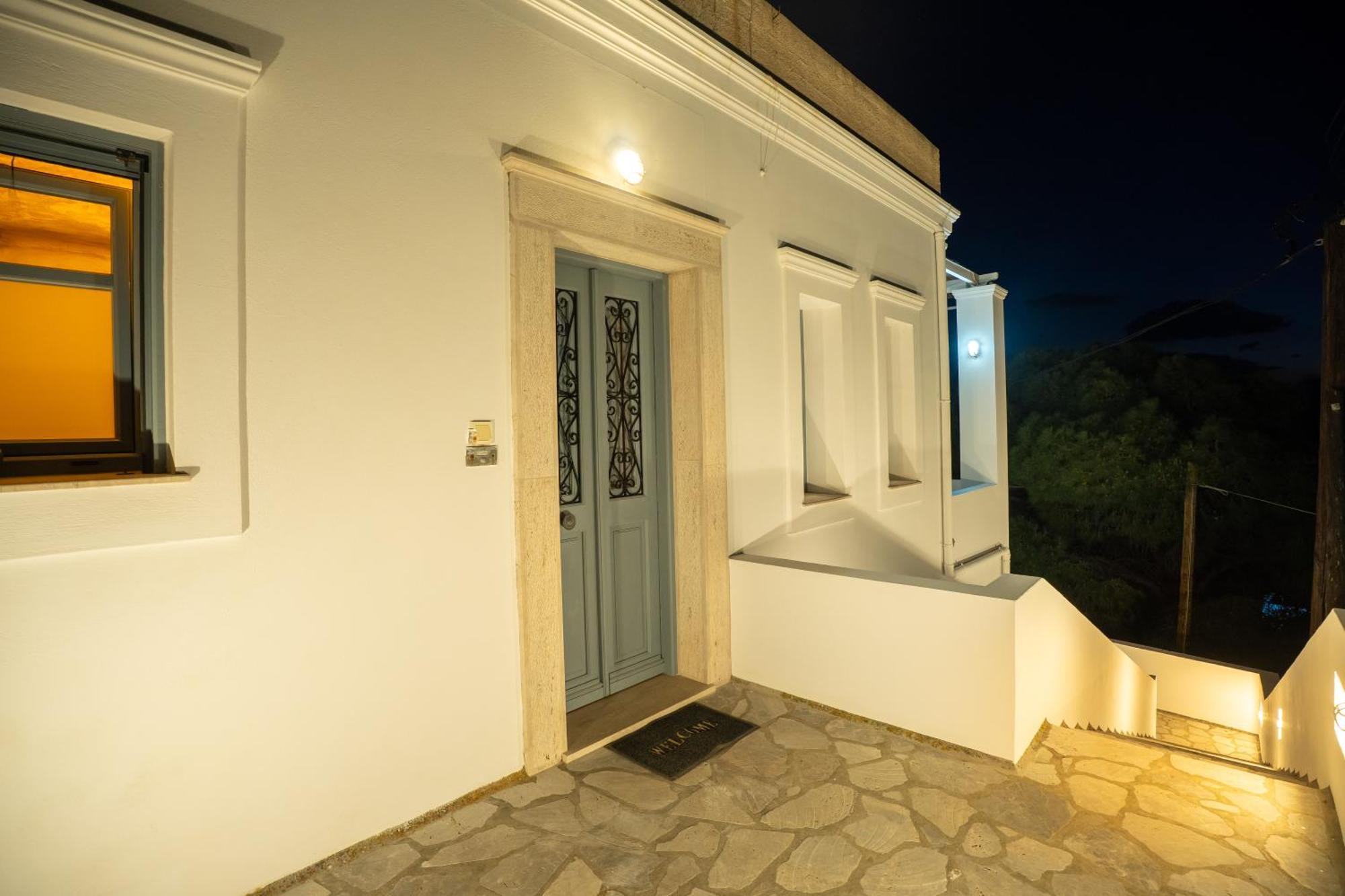 Semini Villa Myrties エクステリア 写真