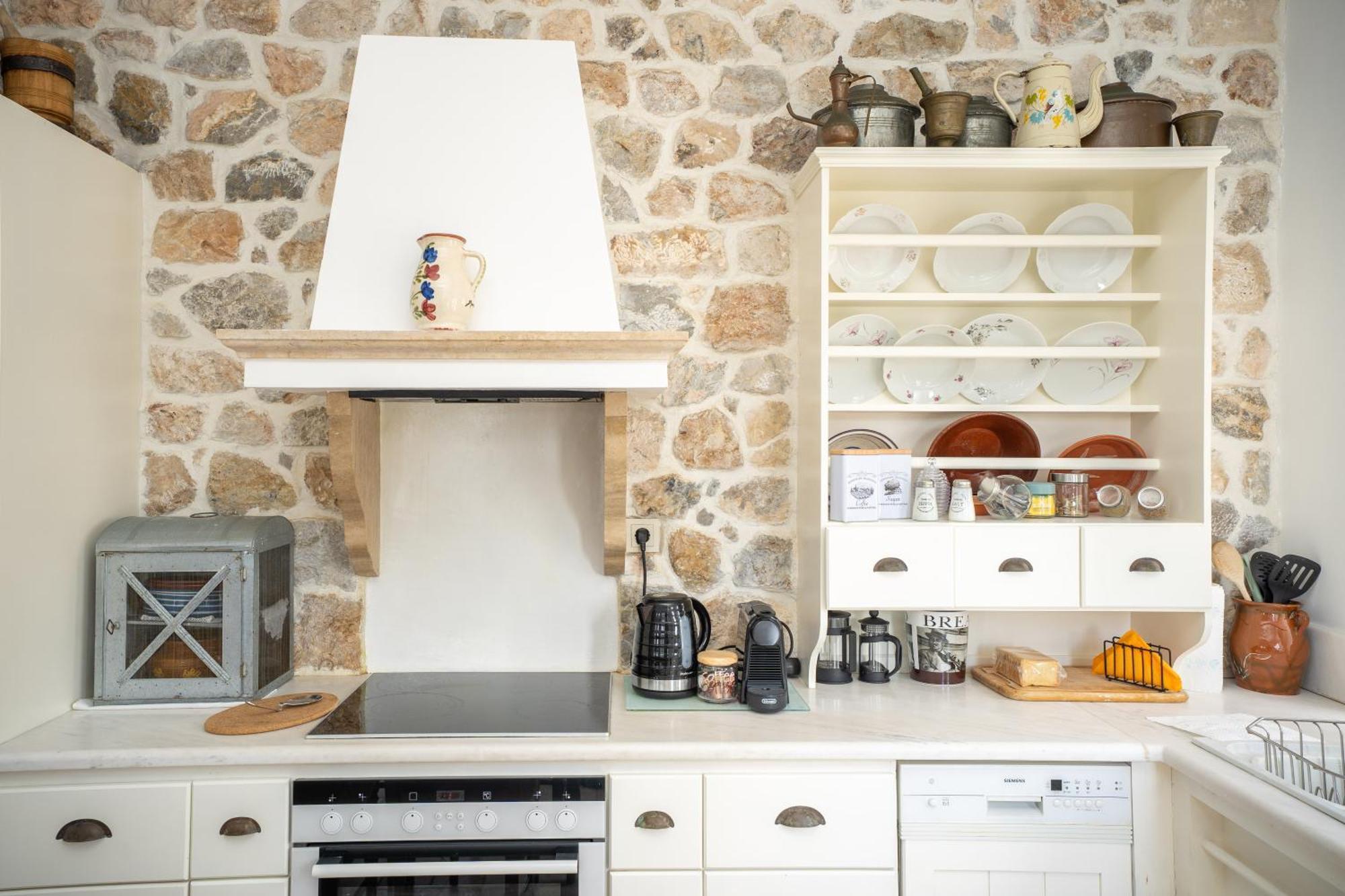 Semini Villa Myrties エクステリア 写真